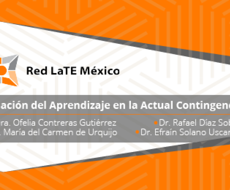 La evaluación del aprendizaje en la actual contingencia