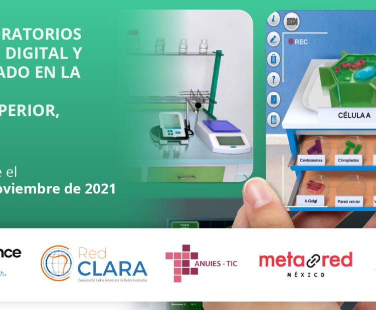 Estudio de Laboratorios Vivos para la transformación digital y la continuidad educativa, basados en la plataforma CLOUDLABS