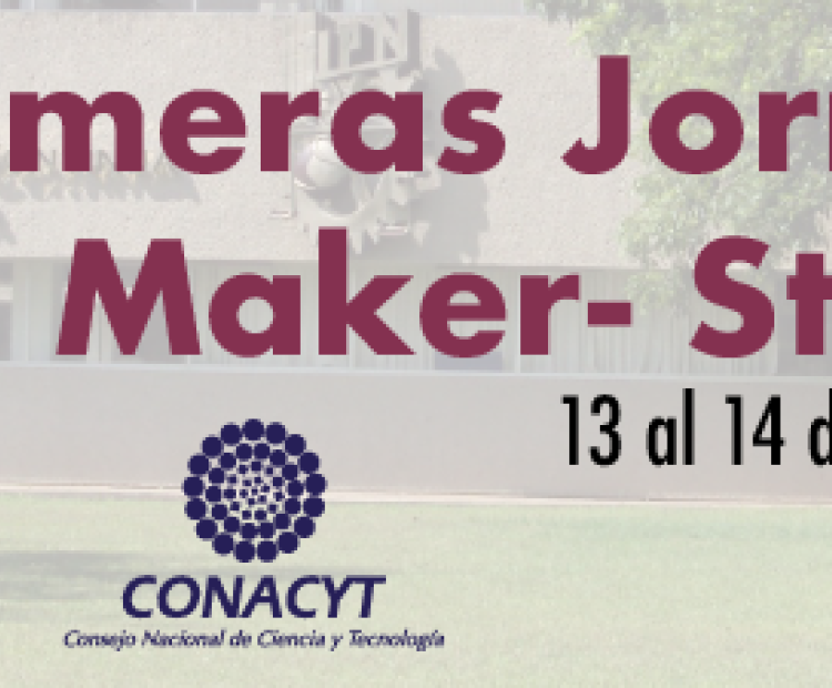 Primeras Jornadas Maker STREAHM