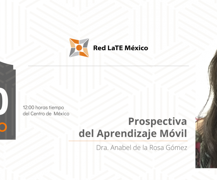 Prospectiva del aprendizaje móvil